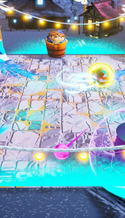 Potato Arena screenshot 1