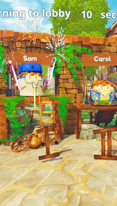 Potato Arena screenshot 10
