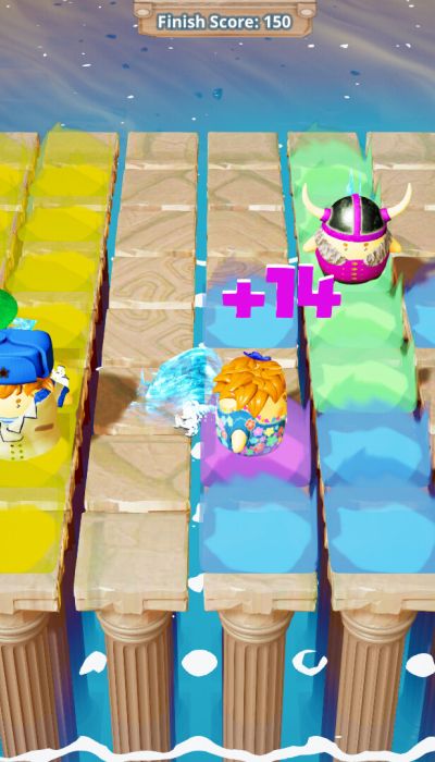 Potato Arena screenshot 2