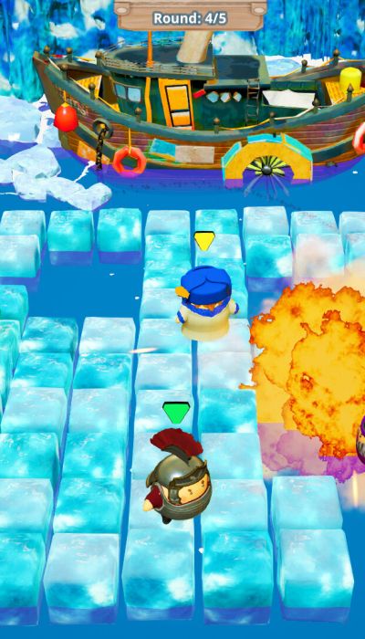Potato Arena screenshot 3