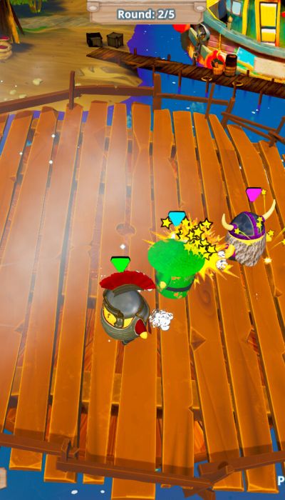 Potato Arena screenshot 5