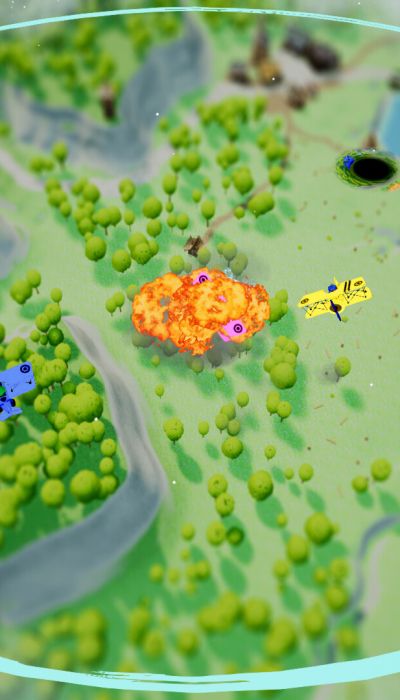 Potato Arena screenshot 6