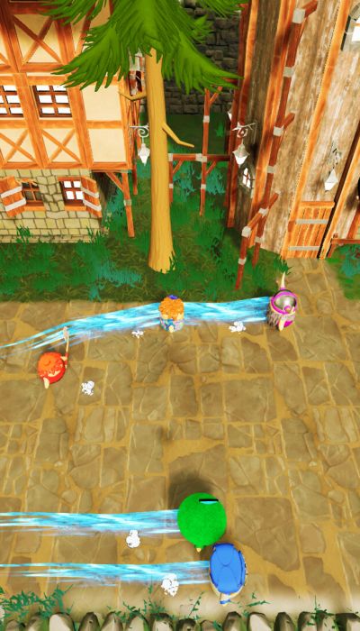 Potato Arena screenshot 7