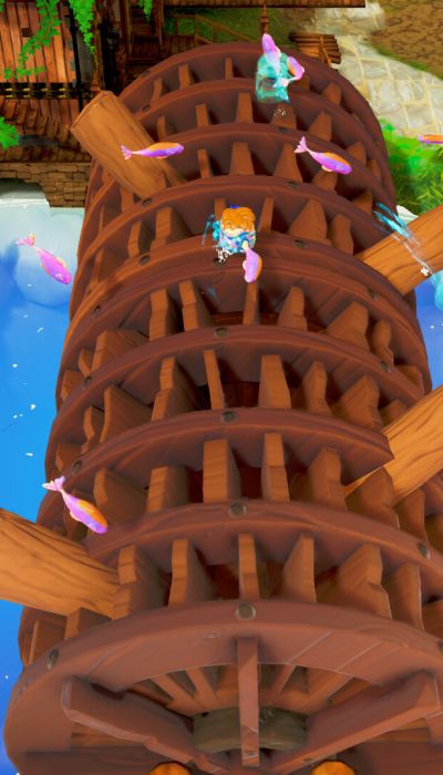 Potato Arena screenshot 8