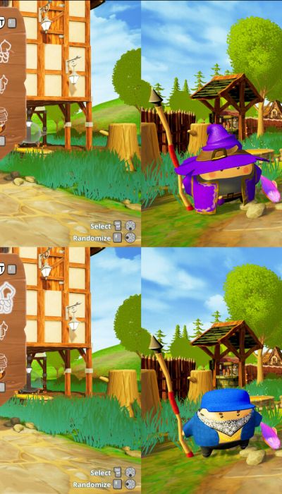 Potato Arena screenshot 9