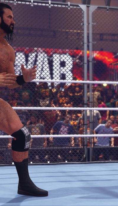 WWE 2K23 screenshot 1