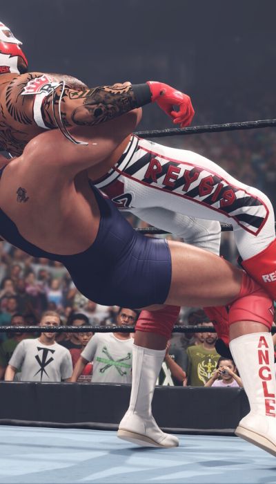 WWE 2K23 screenshot 10
