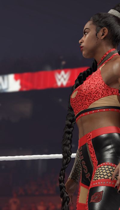 WWE 2K23 screenshot 2