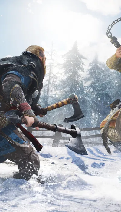 Assassin's Creed Valhalla screenshot 1