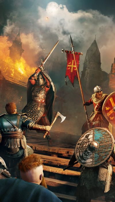 Assassin's Creed Valhalla screenshot 2