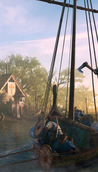 Assassin's Creed Valhalla screenshot 3