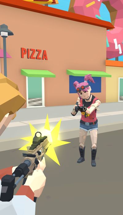 1v1.LOL screenshot 4