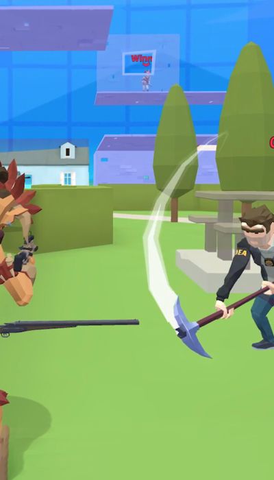 1v1.LOL screenshot 5