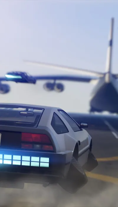 Grand Theft Auto V screenshot 1