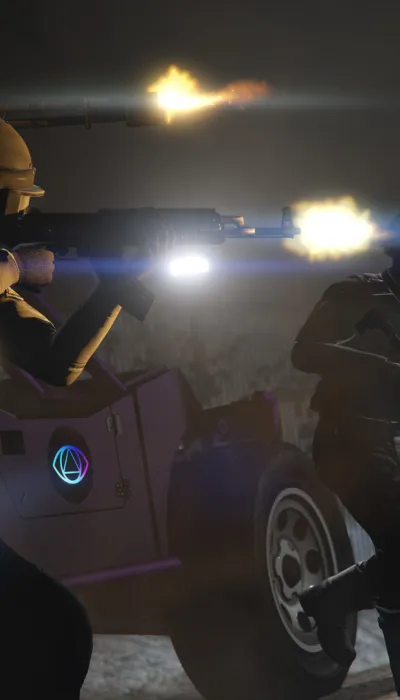 Grand Theft Auto V screenshot 2