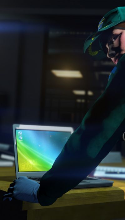 Grand Theft Auto V screenshot 4