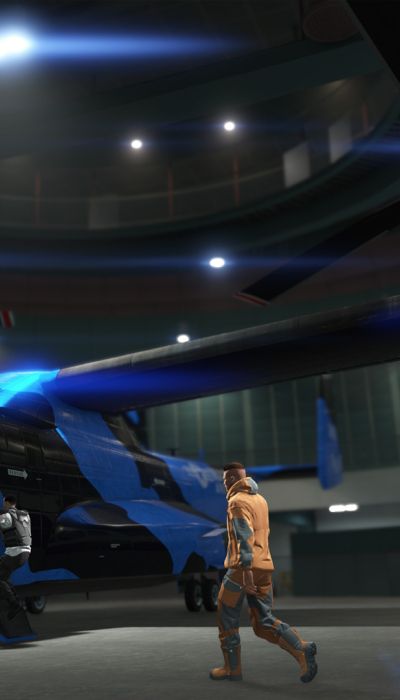 Grand Theft Auto V screenshot 6