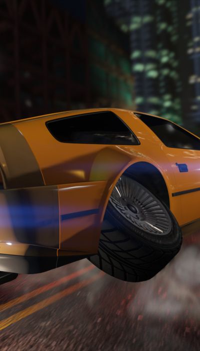 Grand Theft Auto V screenshot 7