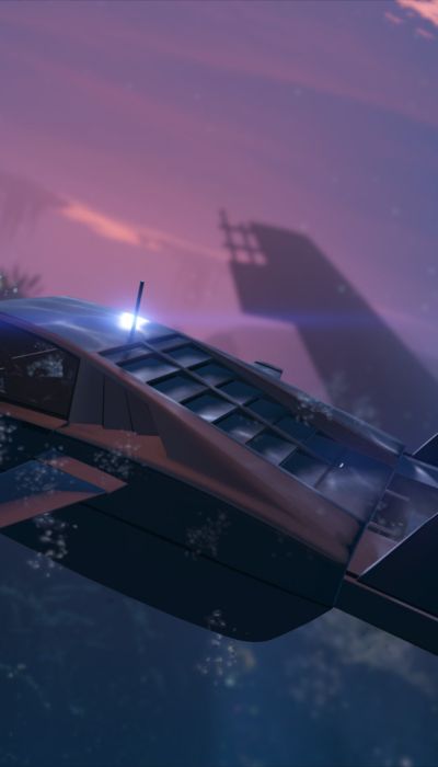 Grand Theft Auto V screenshot 9