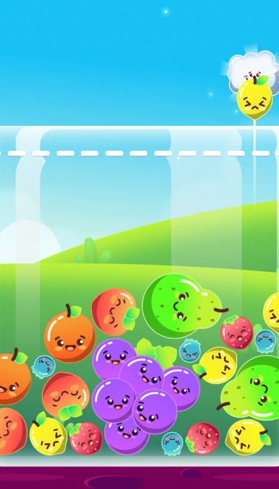 Suika Game screenshot 1