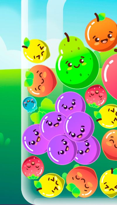 Suika Game screenshot 2