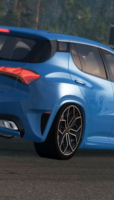 BeamNG.drive screenshot 1