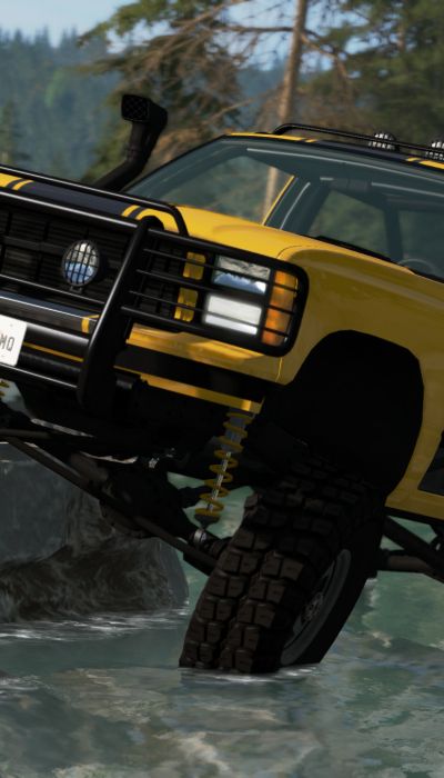 BeamNG.drive screenshot 7