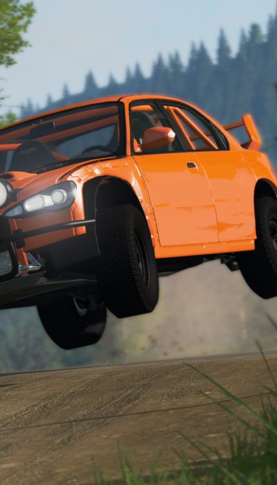 BeamNG.drive screenshot 9