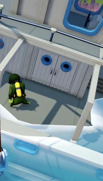 Gang Beasts screenshot 1