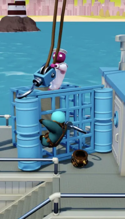 Gang Beasts screenshot 2