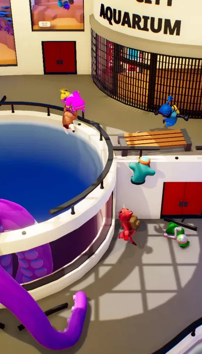 Gang Beasts screenshot 3