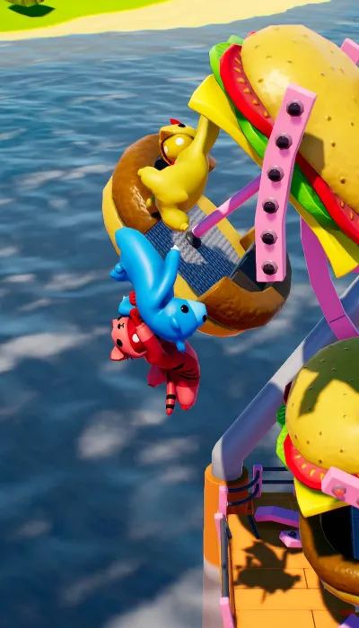Gang Beasts screenshot 4