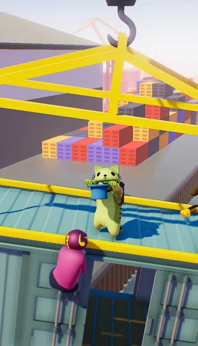 Gang Beasts screenshot 5