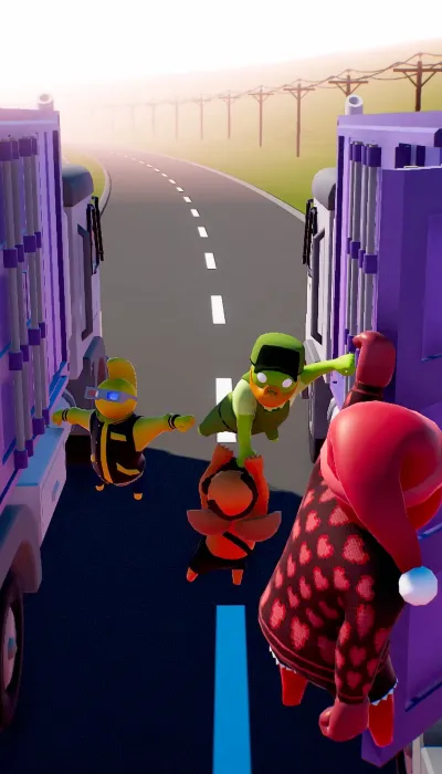 Gang Beasts screenshot 7