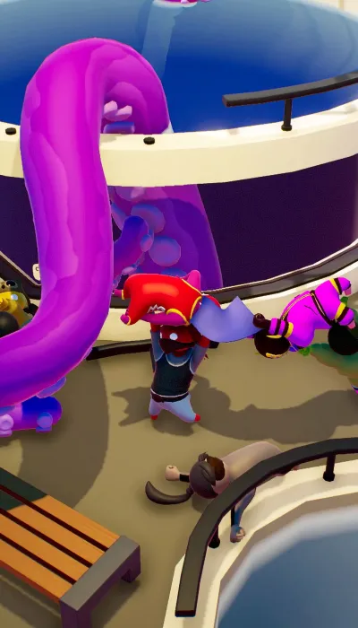 Gang Beasts screenshot 8