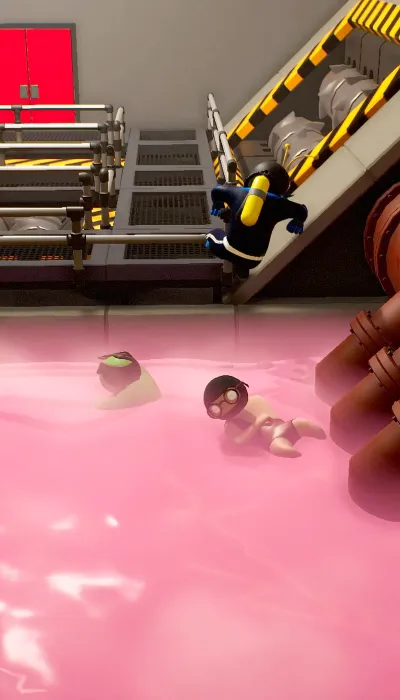 Gang Beasts screenshot 9