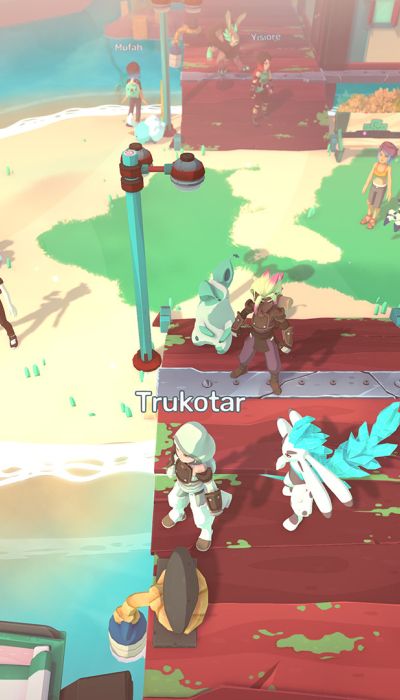Temtem screenshot 1