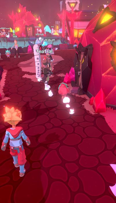 Temtem screenshot 2