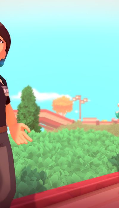 Temtem screenshot 3