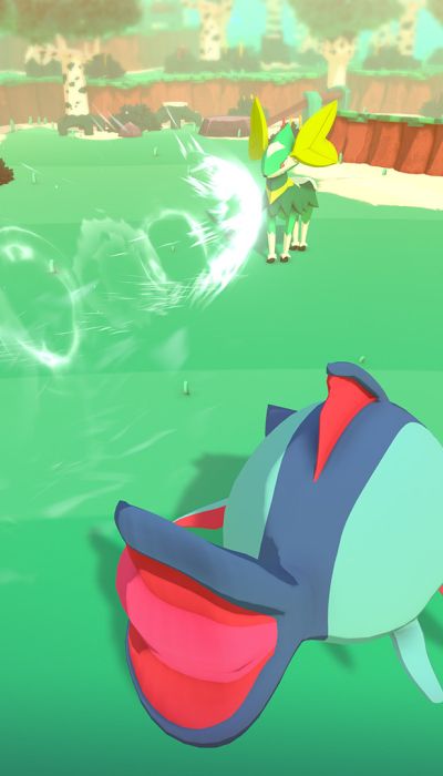 Temtem screenshot 4