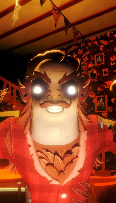 Secret Neighbor screenshot 1