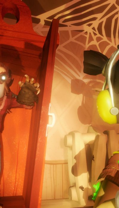 Secret Neighbor screenshot 3