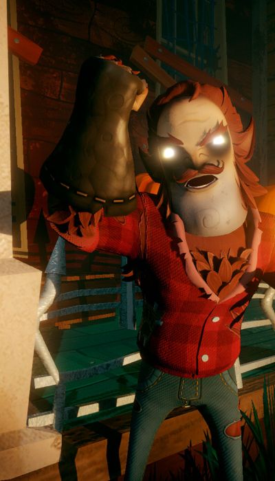 Secret Neighbor screenshot 4