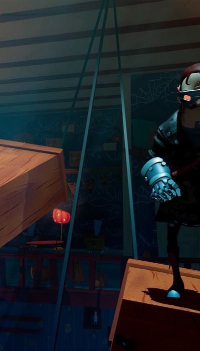 Secret Neighbor screenshot 7