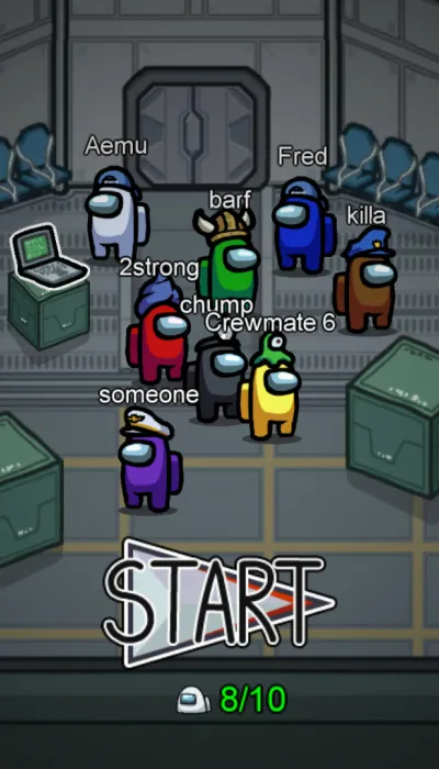 Among Us screenshot 1