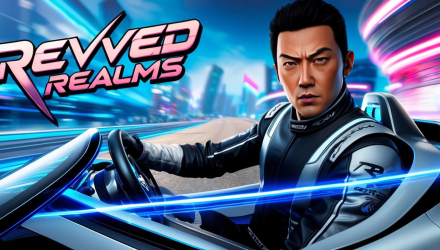 Revved Realms: The Fusion of Tactics, Speed, and Storytelling