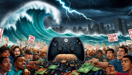 Storm of Demand: How the Steam Controller’s Launch Sparked a Resale Frenzy