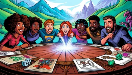 From the Tabletop to the Animated Screen: Bringing a Legendary D&D Campaign to Life