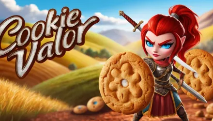 GingerBrave: Forging Cookie Valor from Oven Origins to Battlefield Mastery