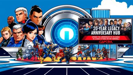 Capcom Unveils Anniversary Hub and New Installment for 20-Year Legacy